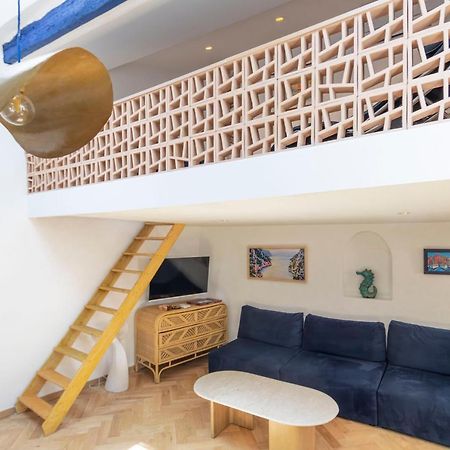 Appart Port Cassis Village Parking Екстер'єр фото