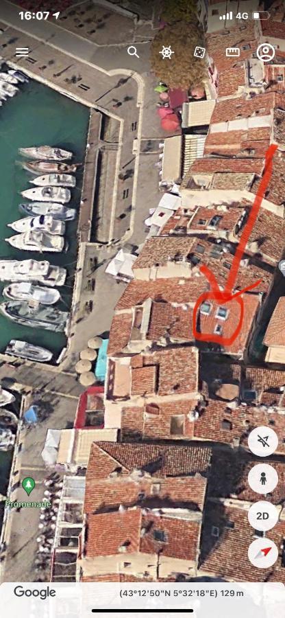 Appart Port Cassis Village Parking Екстер'єр фото