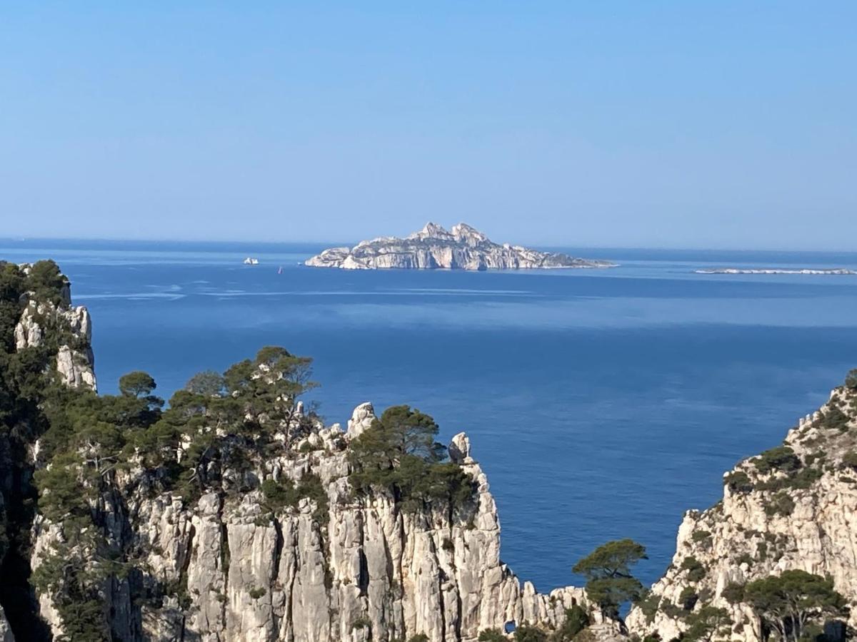 Appart Port Cassis Village Parking Екстер'єр фото