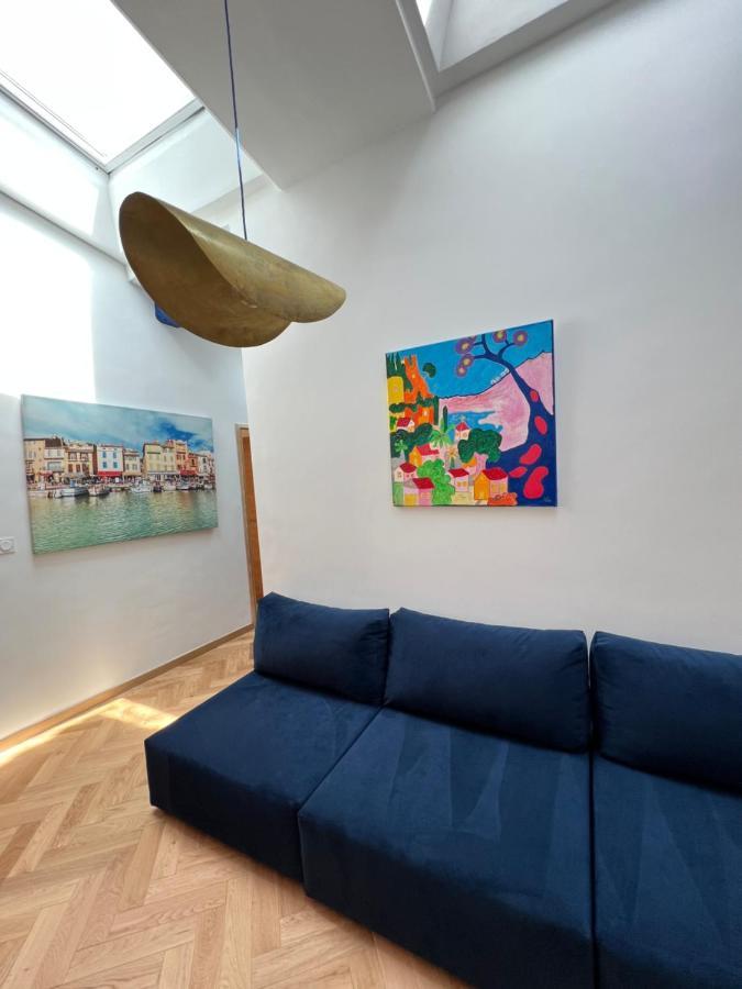 Appart Port Cassis Village Parking Екстер'єр фото