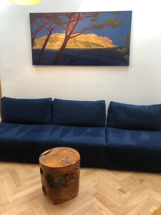 Appart Port Cassis Village Parking Екстер'єр фото