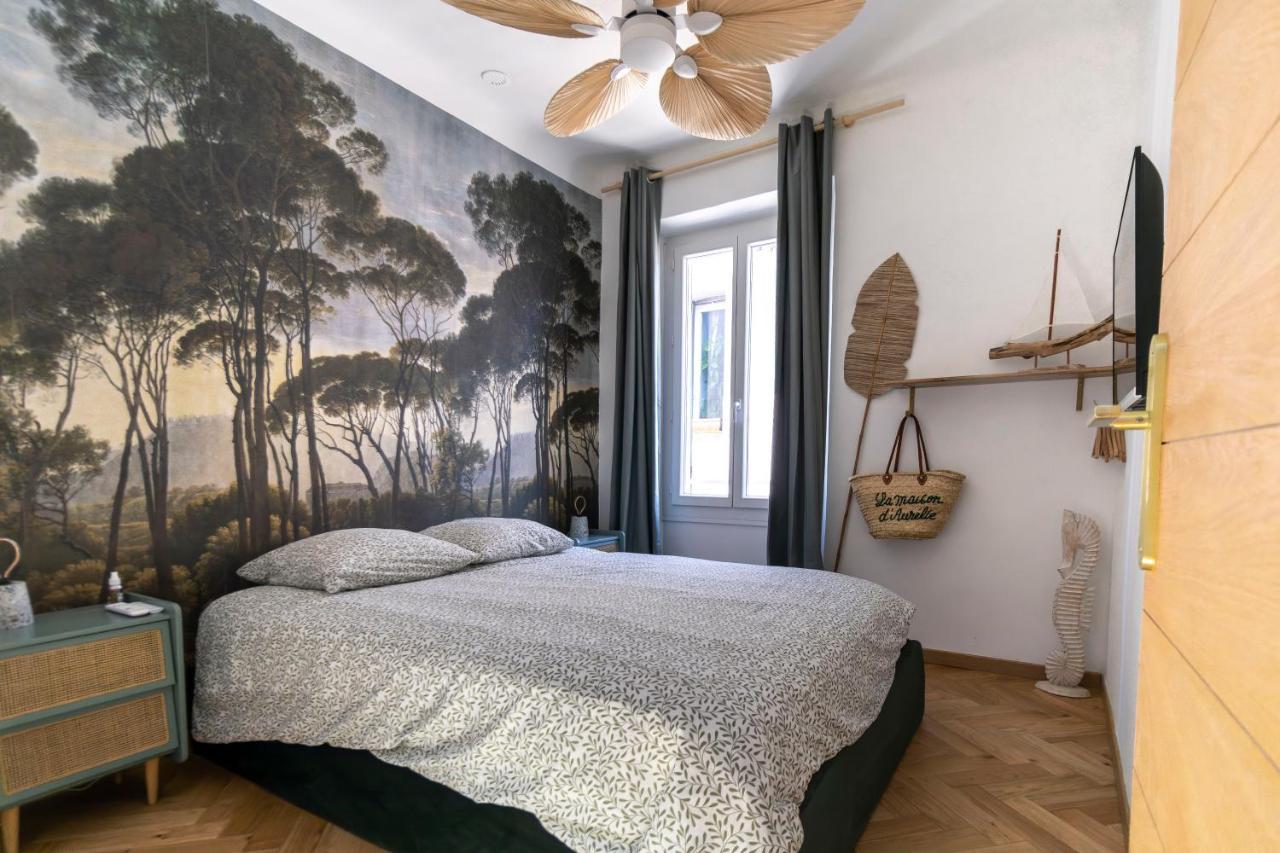 Appart Port Cassis Village Parking Екстер'єр фото