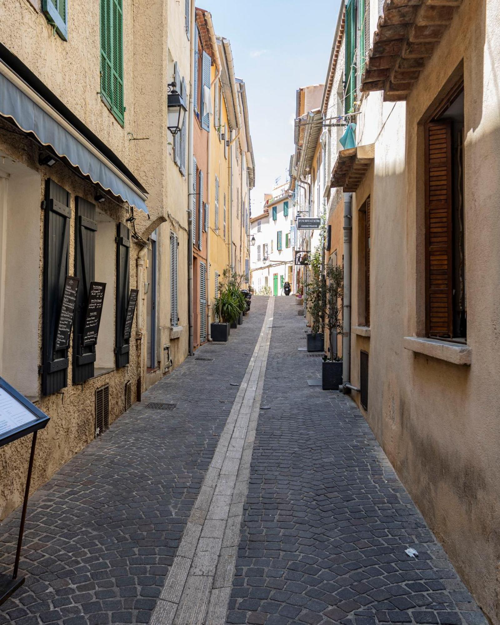 Appart Port Cassis Village Parking Екстер'єр фото