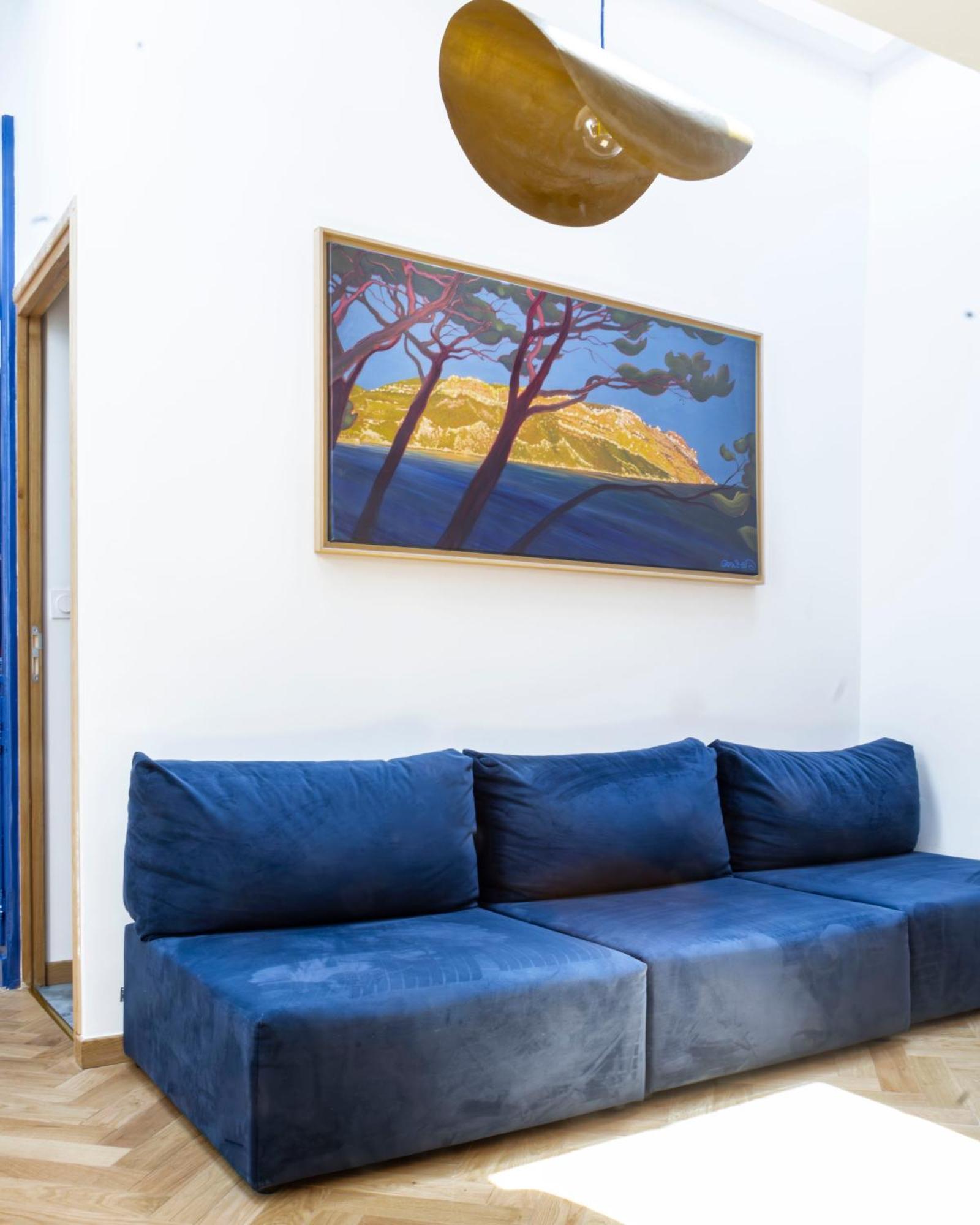 Appart Port Cassis Village Parking Екстер'єр фото