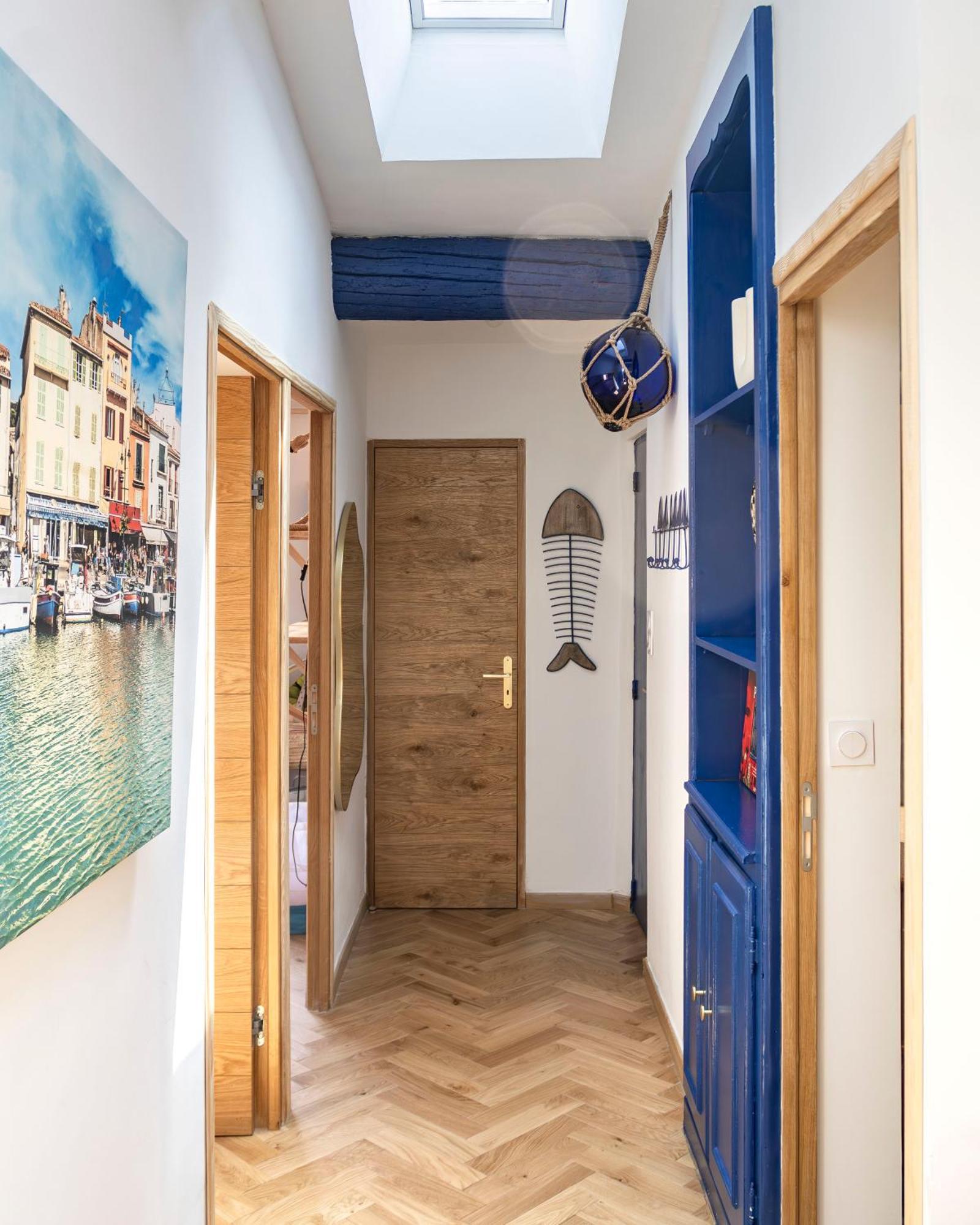 Appart Port Cassis Village Parking Екстер'єр фото