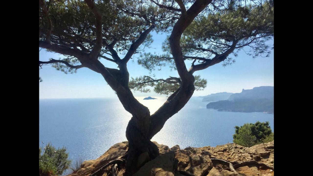 Appart Port Cassis Village Parking Екстер'єр фото